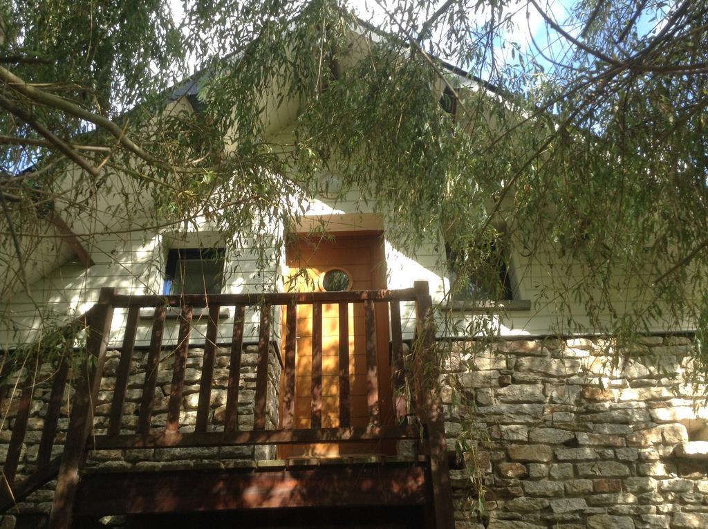 Bed and Breakfast Le Guilloux Saint-Ave Экстерьер фото