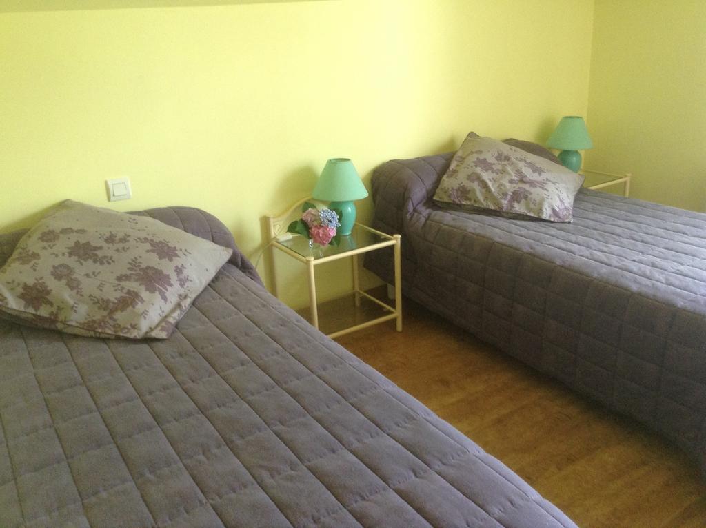 Bed and Breakfast Le Guilloux Saint-Ave Номер фото